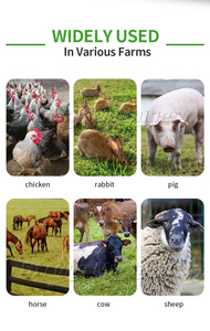 เครื่องผสมอาหาร TMR สำหรับฟาร์มปศุสัตว์ขนาดใหญ่มีอายุการใช้งานยาวนานและแม้กระทั่งการผสมและแพร่กระจายใช้สำหรับถังผสมอาหารสัตว์เลี้ยงอูฐ - Product Image 3