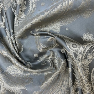 <span class=keywords><strong>Tissu</strong></span> Jacquard Délicat et Tendance <span class=keywords><strong>de</strong></span> Haute <span class=keywords><strong>Qualité</strong></span>, Anti-Boulochage, Infroissable, Respirant, à Motif Floral, pour <span class=keywords><strong>Canapé</strong></span> – Vente <span class=keywords><strong>en</strong></span> Gros - Product Image 4