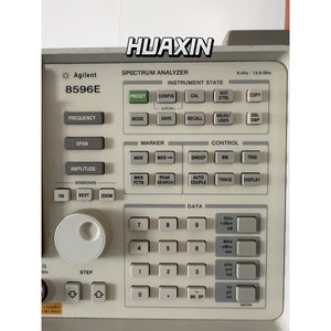 Analyseur de spectre HP/Agilent 8596E, 9 kHz-12,8 GHz avec option hx1 - Product Image 2