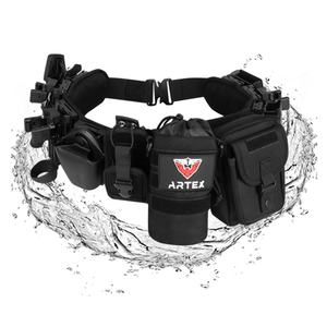 Cinturón Táctico ARITEX, Sistema de Enganche y Liberación Rápida, Cinturón de Servicio Táctico Acolchado - Product Image 4