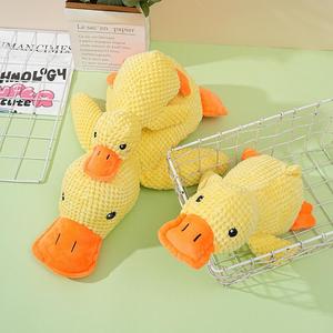 Juguete de Peluche de León Marrón para Perros, Juguete de Compañía Relleno de Algodón para Perros <span class=keywords><strong>Peque</strong></span>ños y Medianos - Product Image 6