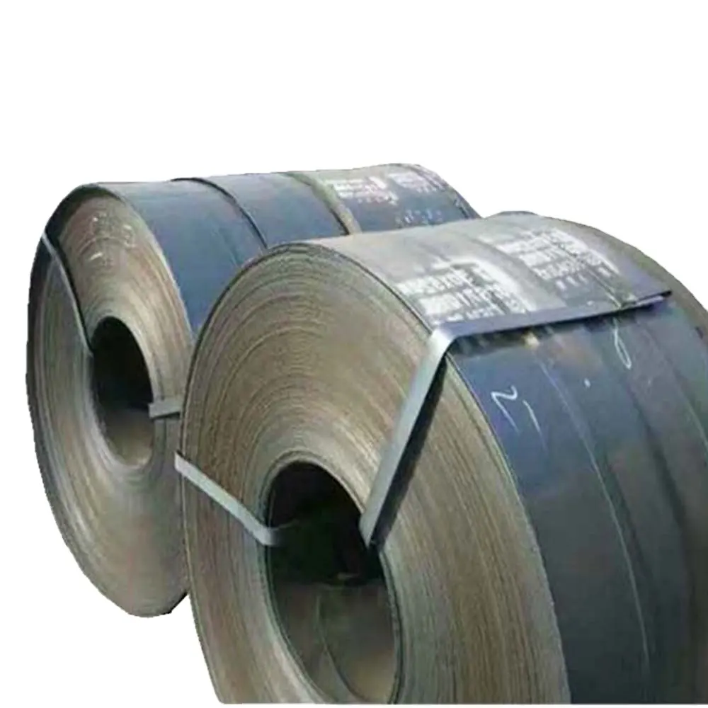 Hr Coil Hrc Prime Hot Rolled Steel Sheet In Coils A36 Hot Cold Rolled Carbon Steel Coil 1008 Price