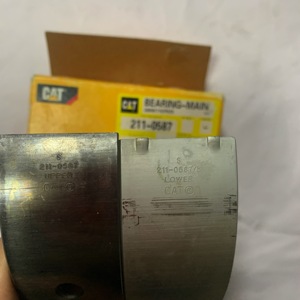 Excavadora de construcción 211-0587, 211-0588, 212-4893 Repuestos de motor 345C, 345D Rodamientos 2110587, 2110588, 2124893 - Product Image 6