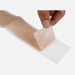 Diskon besar-besaran plester silikon medis untuk bekas luka pasta warna kulit Gel silikon lembaran pelindung silikon - Product Image 4