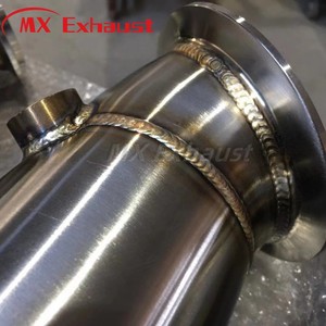 MX Escape Turbo de alta qualidade para 07-12 B *mw135i 335i E82 E87 E81 E90 E91 E92 N54 - Product Image 5