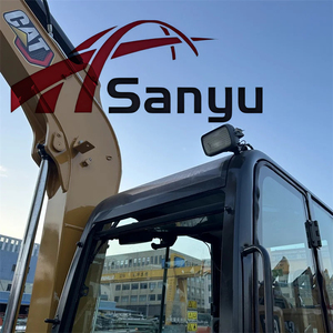 Secondhand gốc 305.5e Mini Máy xúc được sử dụng 305 305.5e nhỏ Máy xúc cho bánh xích máy xúc - Product Image 3