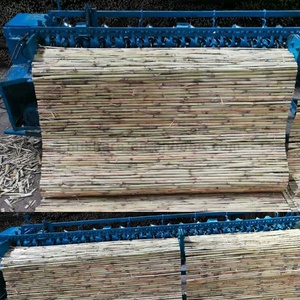 Automation <strong>Wicker</strong> Knitting Machine Bamboo <strong>Blinds</strong> Weaving Processing Machine - Product Image 2