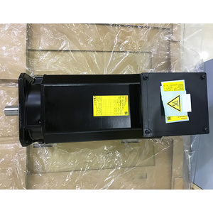 A06B-1465-B123 # 0021 Piezas CNC FANUC, Motor de Husillo - Product Image 5