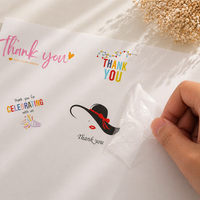Autocollant de transfert UV DTF personnalisé avec impression de logo imperméable pour l'emballage et la marque des produits