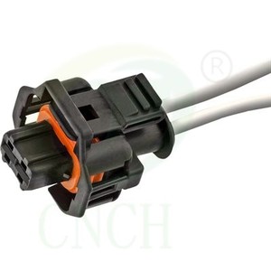 2 pin Sensor ketukan engkol mati bahan bakar Pigtail untuk 2001-2016 kendaraan GM - Product Image 5