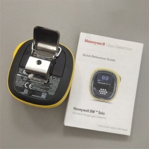 Nouveau détecteur pratique <span class=keywords><strong>Honeywell</strong></span> BWS2-M-Y SOLO : un détecteur <span class=keywords><strong>de</strong></span> gaz unique facile à entretenir pour la détection du CO, du H2S, <span class=keywords><strong>de</strong></span> l'O2 et du <span class=keywords><strong>CO2</strong></span> - Product Image 2