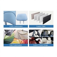 Housses de siège sur mesure en cuir pour 5 places, accessoires automobiles pour X4 E46 E90 E60 F30 F10 E39 F20 G20 E36 E87 G30 E92 X5 E70 E91 F11