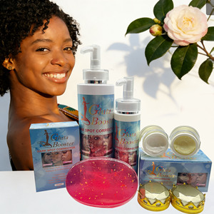 Coffret de Soins <span class=keywords><strong>Visage</strong></span> Marque Blanche – Réduit les Taches Brunes, les Taches Solaires et les Marques Post-Acné – Crème <span class=keywords><strong>Visage</strong></span> – Meilleurs Produits de <span class=keywords><strong>Soin</strong></span> pour Femmes - Product Image 2