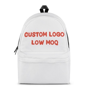 Sac à dos scolaire personnalisé de 15 pouces pour enfants, antivol, en polyester, à fermeture éclair, grande capacité, motif fleur d'hibiscus Puakenikeni <span class=keywords><strong>Aloha</strong></span> - Product Image 4