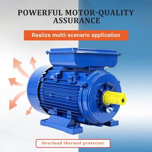 Julante YL90L-2 Motor De 3 Pk Monofasico <span class=keywords><strong>2.2</strong></span> Kw 2.2kw 3hp 220V Eenfasige Dubbele Condensator Elektromotoren - Product Image 3