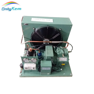 Giá Nhà Máy Chất Lượng Cao Nhiệt Độ Trung Bình Thấp Nước Làm Mát Không Khí Làm Mát Phòng Lạnh Đơn Vị Ngưng Tụ - Product Image 5