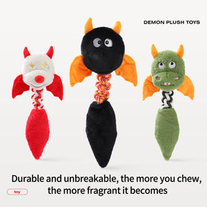 Vendita calda pesante corda di cotone Pet masticare cane giocattolo interattivo morso per cuccioli di dentizione aggressivi - Product Image 2