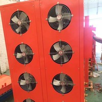 Épice commerciale nouilles tabac feuille de thé puce fruits poisson plateau déshydrateur pompe à chaleur sèche-linge Machine de séchage