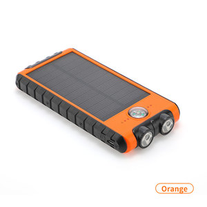 Thông minh cắm trại <span class=keywords><strong>LED</strong></span> ánh sáng đèn pin với USB sạc cổng di động cho ipad máy tính bảng điện thoại di động năng lượng mặt trời ngân hàng điện - Product Image 6
