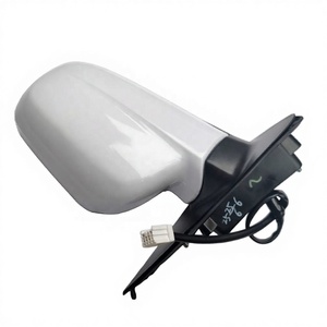 Auto Body Systems OEM 76250-S9A-K01 76200-S9A-K01 Espejo Retrovisor Lateral para Puerta Trasera de Automóvil 3P para Honda <span class=keywords><strong>CRV</strong></span> <span class=keywords><strong>2005</strong></span> 2006 RD7 - Product Image 1