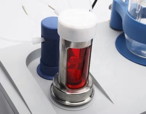 Titreur Karl WESTTUNE KFT-40C 0,1 mg~250 mg pour l'analyse de l'humidité, titrage volumétrique électronique, 220 V, OEM, garantie 1 an, États-Unis - Product Image 2