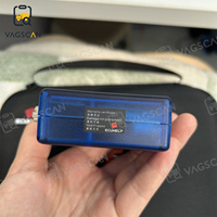 Programador de Chips ECUHELP KTprog, Herramienta de Programación de ECU OBD2 para Leer y Escribir ST10F275/ Infineon TC265D/ TC275T/ TC277