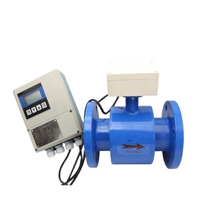 GMF100 Chất Lỏng Kỹ Thuật Số Xút Từ Đo Lưu Lượng - Product Image 3