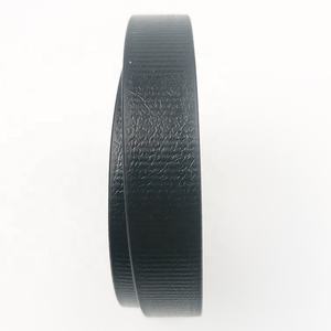 New Design High Tenacity Eco-friendly Leather Grain PVC Coated Polyester <strong>Webbing</strong> for Horse Equipment - Product Image 3