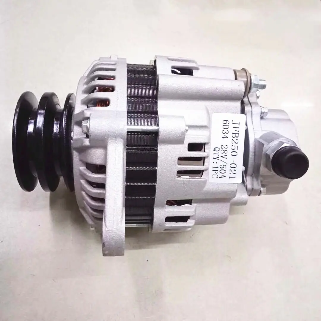 RUSSIAN ALTERNATOR GENERATOR AVTO AUTO MOTOR PARTS For LADA For VAZ 2113 2114 2115 For SAMARA For BATE