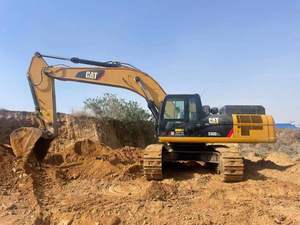 รถขุดมือสอง Caterpillar 336D2 ขนาด 36 ตัน ประหยัดน้ำมัน ผลิตในญี่ปุ่น ประสิทธิภาพสูงขึ้น พร้อมใบรับรอง CE  พร้อมอุปกรณ์เสริม Thumb Attachment Breaker - Product Image 3