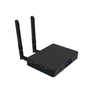 Boîtier TV intelligent 8K, puissance de calcul 6T, 4 Go 64 Go, décodeur réseau à super résolution IA, compatible UE/US - Product Image 1