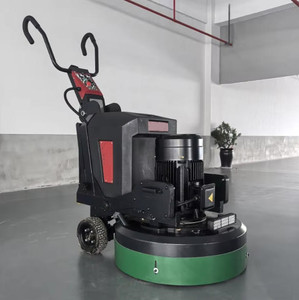 Broyeur de <span class=keywords><strong>béton</strong></span> à haute efficacité, meuleuse de sol à <span class=keywords><strong>disque</strong></span> planétaire à télécommande automatique - Product Image 1