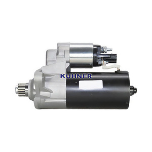 มอเตอร์สตาร์ทสำหรับ VW Scirocco 2.0 TDI ดีเซล (KW: 125, HP: 170) จาก05-2009ถึง05-2014 254498S ใหม่ - Product Image 2