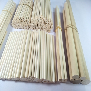 Ingrosso 12 "<span class=keywords><strong>legno</strong></span> di faggio di betulla bastoni da gioco bastoni da gioco diametro palo in <span class=keywords><strong>legno</strong></span> per scherma basamento eucalipto - Product Image 6