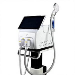 Nuevo Equipo de Depilación de Titanio 755 808 1064 para Salón de Belleza, Máquina de Depilación Láser de 3 Longitudes de Onda 755 808 1064 - Product Image 2