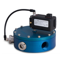 Régulateur de Pression Sous Vide EQUILIBAR EVR-GSD2A Importé d'Origine, Réducteur de Pression Contre-Courante, Origine États-Unis, Tension de Fonctionnement Sans Mémoire