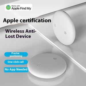 Nuevo Rastreador GPS Inteligente de Plástico Resistente al Agua IP67 con Logotipo Personalizado, Dispositivo Antipérdida con Bluetooth para la Aplicación Find My - Product Image 6