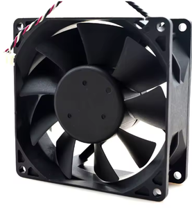 ฟ็อกซ์คอน PV903824H2BF 0D DC24V 0.65A 90*90*38 มม.9 ซม.แบรนด์เดิมใหม่สี่สายควบคุมอุณหภูมิได้ พัดลมระบายความร้อนแชสซีเดลล์ - Product Image 3