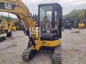 حفار <span class=keywords><strong>CAT</strong></span> 303CR ياباني مستعمل، حفار صغير 3 طن Caterpillar 303CR بأداء جيد وساعات عمل منخفضة - Product Image 6