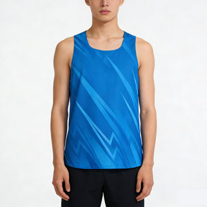 Chaleco Deportivo Ligero de Secado Rápido, Personalizable, Unisex, Multicolor, Transpirable, Sin Costuras, para Maratón - Product Image 3