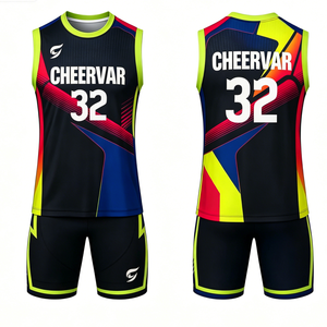 Maillot de football 7v7 pour jeunes, couleurs vibrantes, résistant à la décoloration, uniforme de football 7v7 - Product Image 6