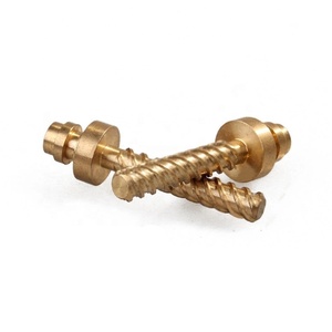 Nhà sản xuất <span class=keywords><strong>CNC</strong></span> <span class=keywords><strong>Lathe</strong></span> phay Máy chế biến Brass Bộ phận gia công hợp kim nhôm Bộ phận chế biến - Product Image 2