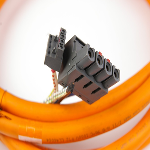 สายเคเบิล Plc 4x4.0+2x2x1.0 <span class=keywords><strong>Flex</strong></span> 20234 E63216 ยาว 4 เมตร - Product Image 3
