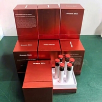Solution de peeling hydro-dermabrasion pour le visage, sérum liquide spécial pour appareil de beauté Aqua Peel, boosters Hydro Clean