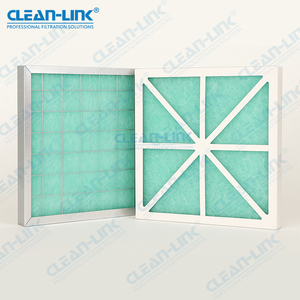 Cabina de pulverización con filtro de aire, parada de pintura, fábrica China, filtro de suelo de fibra de vidrio - Product Image 6