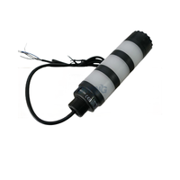 TL50GYRA 100% Neuf et Original BANNER 50mm 24V IP50 Indicateur sonore LED 3 couleurs pour tour de signalisation