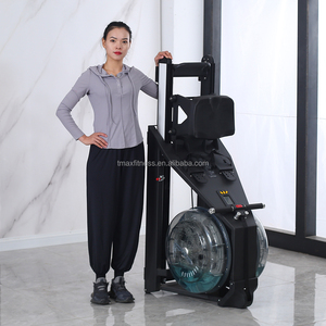 Máquina de remar plegable, doble tanque, resistente al agua, equipo deportivo, comercial, TX614 - Product Image 2