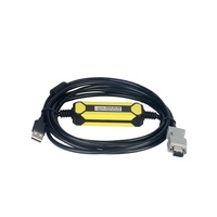 Cable de Datos USB-ASD-CNUSOA08 para Descarga de Programación del Servocontrolador Delta ASDA-B2/AB