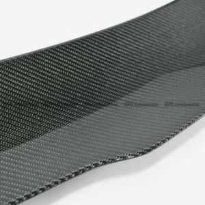 สปอยเลอร์ท้ายรถสปอยเลอร์หลังสำหรับ2022 Genesis สปอยเลอร์หลังสปอยเลอร์ G70คาร์บอนสปอยเลอร์ท้ายรถสปอยเลอร์หลังสำหรับ G70 Genesis - Product Image 6