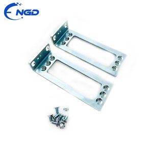 Kit de Montaje en Rack de 19 Pulgadas <span class=keywords><strong>ASR1001</strong></span>-ACS Compatible con Routers de la Serie ASR1000: <span class=keywords><strong>ASR1001</strong></span>, <span class=keywords><strong>ASR1001</strong></span>-<span class=keywords><strong>X</strong></span>, <span class=keywords><strong>ASR1001</strong></span>-HX, ASR1002, ASR1004 - Product Image 3
